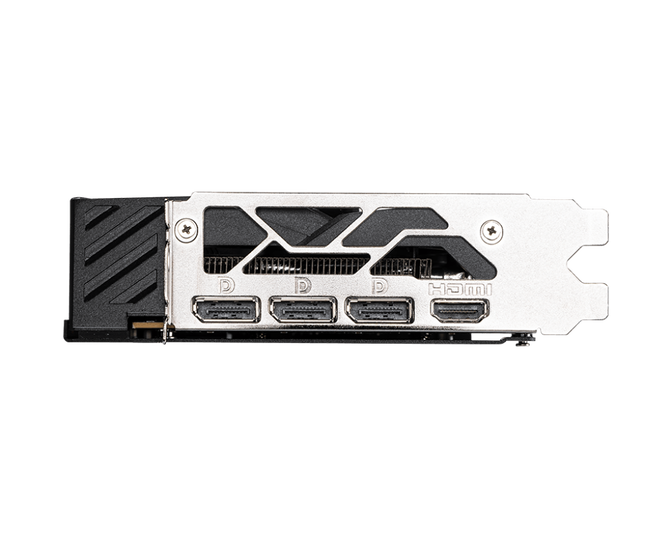 MSI GeForce RTX 5060 8G Gaming OC, 8192 MB GDDR7 image number 4