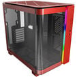Montech KING 95 Midi-Tower, Tempered Glass, ARGB - rot image number null