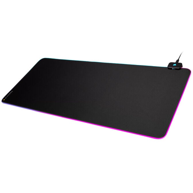 Corsair MM700 RGB Extended Gaming Mouse Pad - Extended Edition image number 2