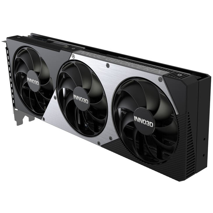 INNO3D GeForce RTX 5070 X3 OC, 12288 MB GDDR7 image number 7
