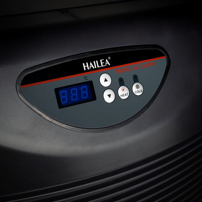 Hailea Inline Chiller Ultra Titan 4000 (HC2000=3300Watt Cooling Capacity) image number 3