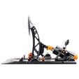 Asetek SimSports Invicta S Sim Racing Gas- und Bremspedal image number null
