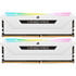 Corsair Vengeance RGB Pro SL DDR4-3200 RAM, CL16, XMP - 32 GB Dual-Kit, weiß image number null