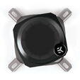 EK Water Blocks EK-Nucleus AIO CR360 Dark AiO Wasserk&uuml;hlung - Schwarz image number null