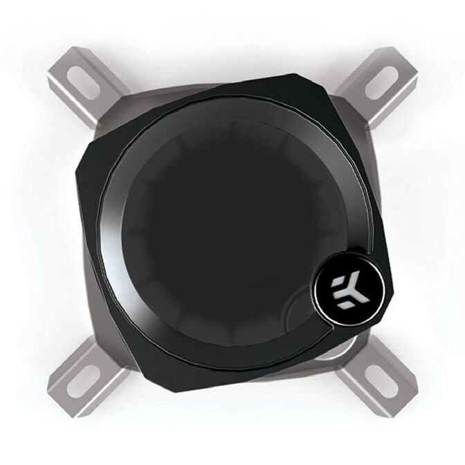 EK Water Blocks EK-Nucleus AIO CR360 Dark AiO Wasserk&uuml;hlung - Schwarz image number 2