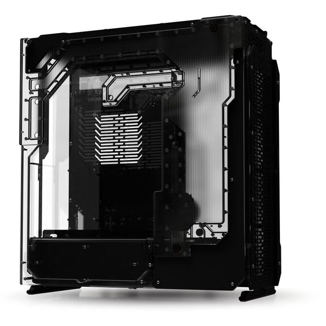 Singularity Computer Spectre 4 Dual Loop Side Panel, Acrylic - transparent image number 2