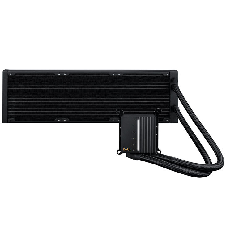 ASUS ProArt LC 420 AIO Cooler - black image number 3
