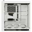 HAVN HS 360 VGPU PC-Geh&auml;use, Midi-Tower, vertikale GPU-Halterung - wei&szlig; image number null