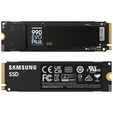 Samsung 990 Evo Plus NVMe 2.0 SSD, PCIe 4.0 x4 / 5.0 x2, Type 2280 - 4 TB image number null