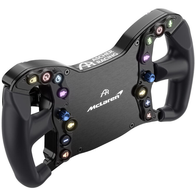Ascher Racing Lenkrad McLaren Artura Sport-SC image number 3