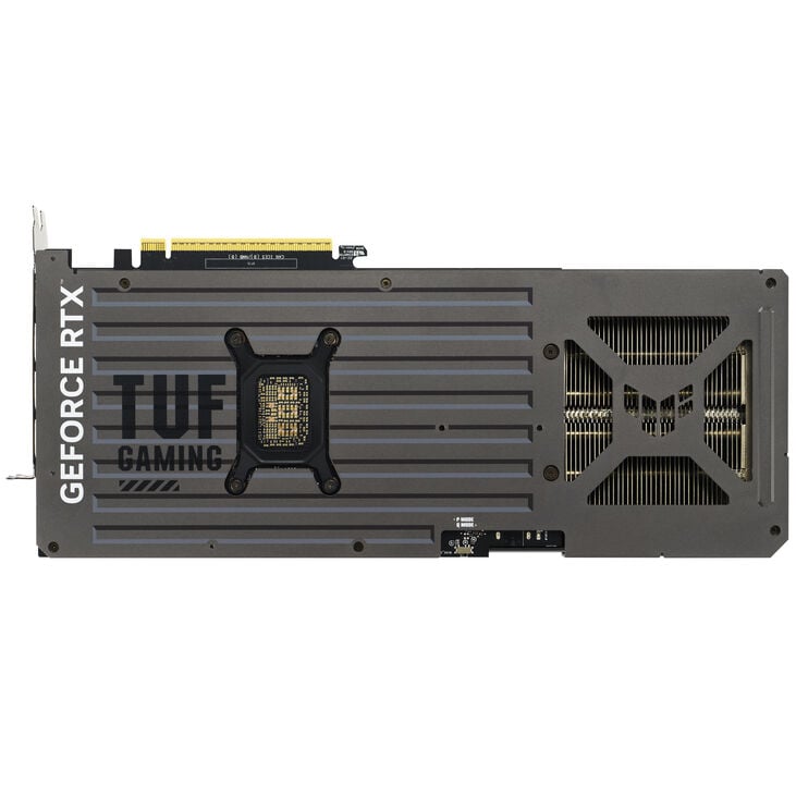 ASUS TUF GeForce RTX 5070 Ti OC Edition, 16384 MB GDDR7 image number 4