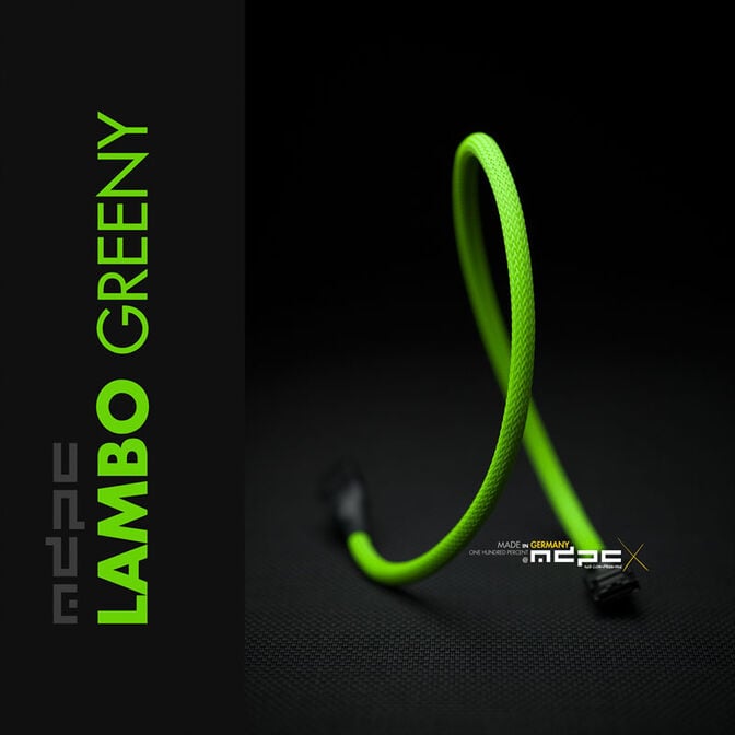 MDPC-X Sleeve Medium - Lambo-Greeny UV, 1m image number 0