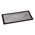 Demciflex Staubfilter f&uuml;r EKWB Coolstream XTX 240 - schwarz/schwarz image number null