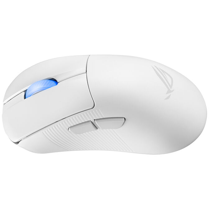 ASUS ROG Keris II Ace Wireless AimPoint Gaming Maus - wei&szlig; image number 5