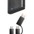AXAGON EEM2-SB2 USB-C 3.2 Gen 2, M.2 SSD Enclosure - black image number null