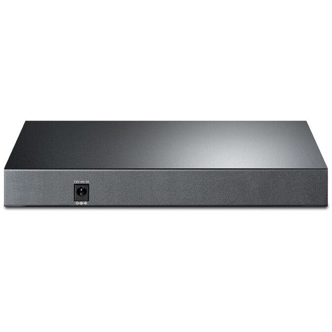 TP-Link TL-SG105-M2 Unmanaged Switch, 5x 2.5-Gbit-LAN - schwarz image number 2