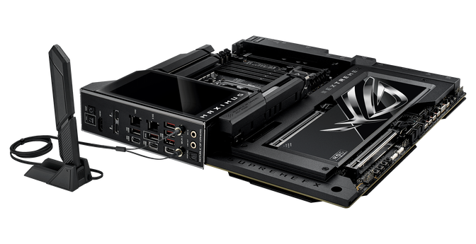ASUS ROG Maximus Z890 EXTREME Mainboard, Sockel LGA 1851, Intel Z890, E-ATX, DDR5 image number 15