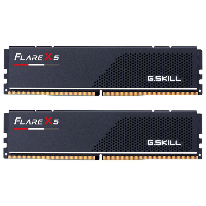 G.Skill Flare X5 DDR5-6000 RAM, CL30, EXPO - 32 GB Dual-Kit, schwarz image number 2