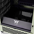 Thermaltake The Tower 200 PC-Geh&auml;use, Mini-Geh&auml;use, Mini-ITX, Tempered Glass - Matcha Green image number null