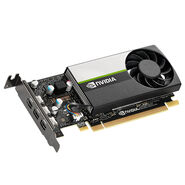 PNY Quadro T400, 4096 MB GDDR6, 3x mini DP