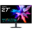 GIGABYTE GO27Q24, 27 Zoll QHD Gaming-Monitor, 240Hz, QD-OLED-Panel, AMD Freesync Premium image number null