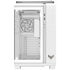 ASUS TUF Gaming GT502 Horizon PC Case, Mid Tower, ATX, Tempered Glass - white image number null