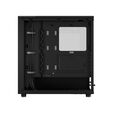 Fractal Design North Momentum Edition PC-Geh&auml;use, Midi-Tower, ATX, Tempered Glass - inklusive 3x 120-mm-L&uuml;fter, schwarz image number null