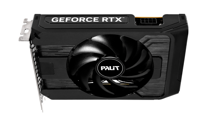 Palit GeForce RTX 5050 StormX , 8192 MB GDDR6 image number 3