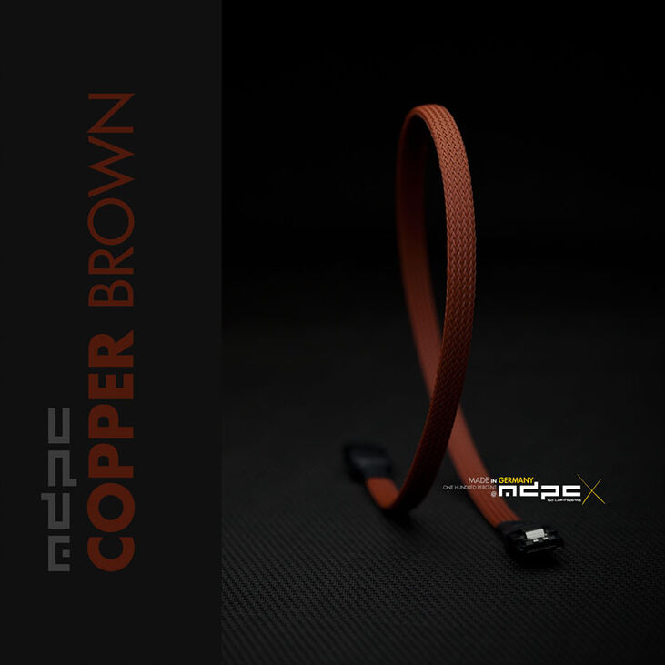MDPC-X Sleeve Medium - Copper-Brown, 1m image number 0