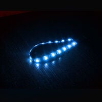 BitFenix Alchemy Connect 15x LED-Strip 30cm - blau
