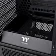 Thermaltake The Tower 200 PC-Geh&auml;use, Mini-Geh&auml;use, Mini-ITX, Tempered Glass - schwarz image number null
