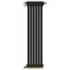 Ssupd Riser Flat Ribbon Cable - PCIe 4.0, 380mm, black