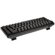 AKKO 3068B Plus Black&Gold Wireless Gaming Tastatur, mechanisch, RGB - V3 Cream Yellow, ISO (DE), schwarz image number null
