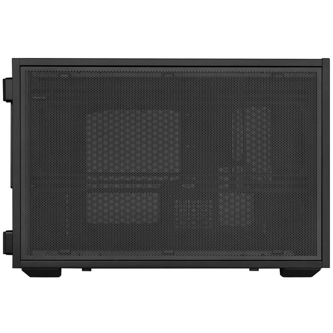 Lian Li DAN Cases B4 PC Case, Micro-ATX - Black image number 3