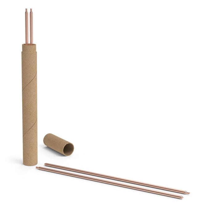 Streacom ST-HP6-4300 Heatpipes, straight image number 0