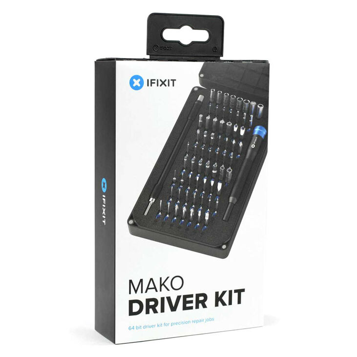 iFixit Mako 64 Bit Driver Kit + Pro Magnetic Project Mat image number 5