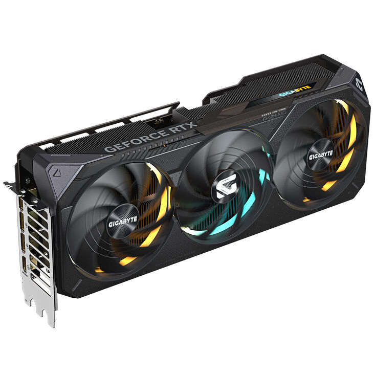 Gigabyte GeForce RTX 5080 Gaming OC 16G, 16384 MB GDDR7