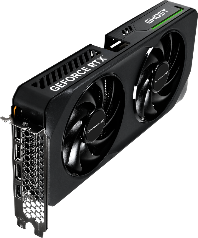 Gainward GeForce RTX 5050 Ghost, 8192 MB GDDR6 image number 6