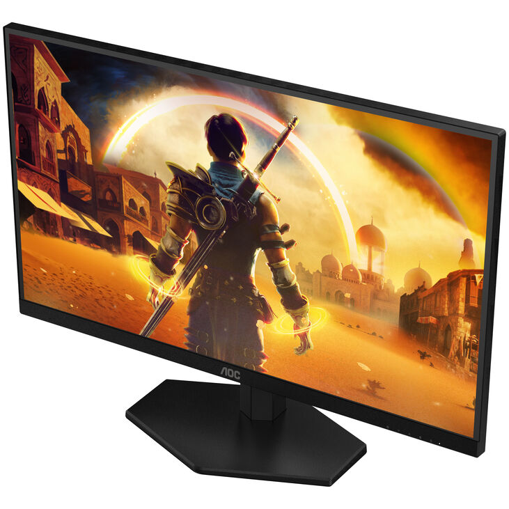 AOC Gaming 27G42E, 27-inch gaming monitor, 180Hz, IPS, FreeSync image number 4