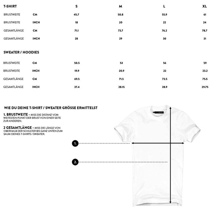 der8auer T-Shirt YT-Design (XXL) image number 7