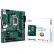 ASUS PRO H610M-C D4-CSM, Intel H610 motherboard, Socket 1700, DDR4 image number null
