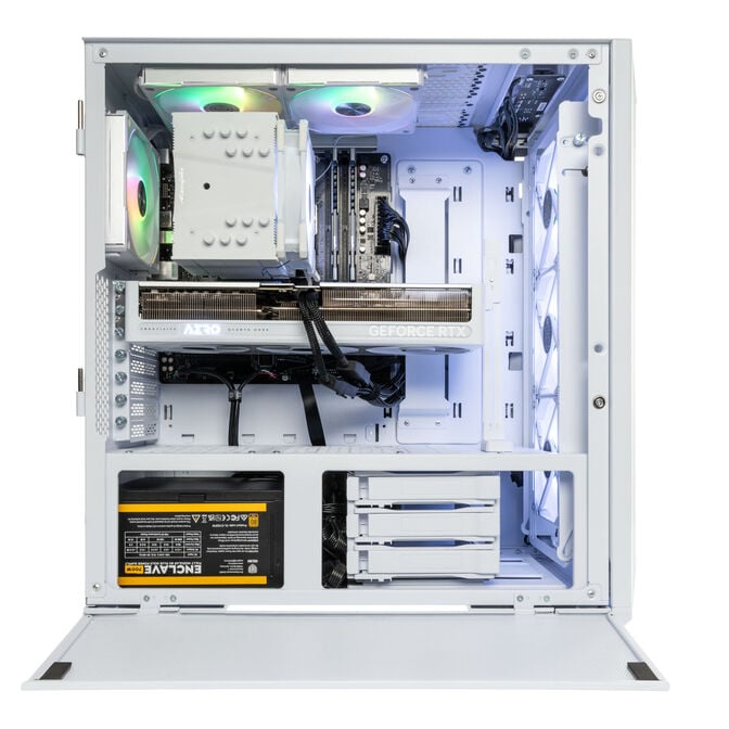 Gaming-PC, AMD Ryzen 7 5800X3D, NVIDIA RTX 5070, 32 GB DDR4 RAM - King Deal image number 2