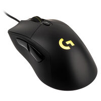 Logitech G403 Hero Gaming Mouse - black