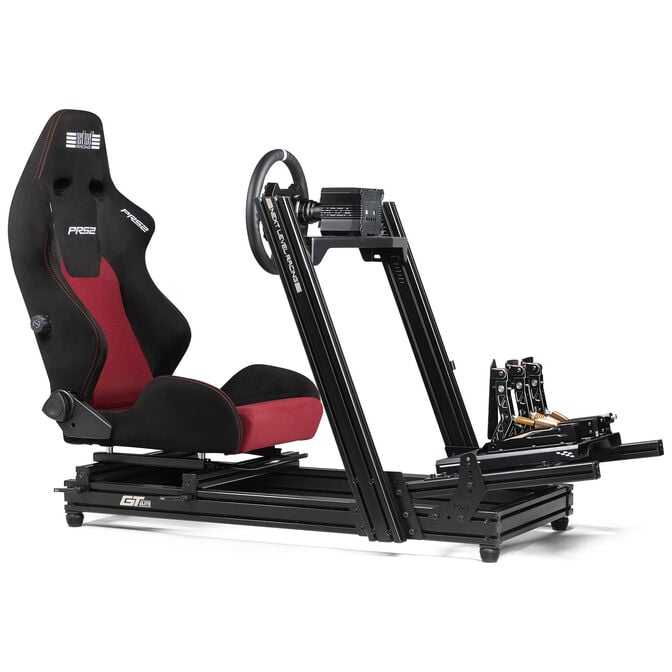Next Level Racing PRS2 Performance Reclining Sim Racing Sitz image number 1