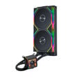 Lian Li Galahad II LCD 280 TL Wireless AIO Cooler - Black image number null