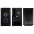 SilverStone Fara H1M PRO Micro-ATX Gehäuse, ARGB - schwarz image number null
