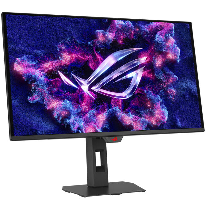 ASUS ROG Strix OLED XG27AQDMES, 26.5 Zoll WQHD Gaming-Monitor, 240Hz, QD-OLED-Panel, Adaptive Sync image number 1