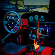 Simagic TB-RS Hydraulic Handbrake image number null