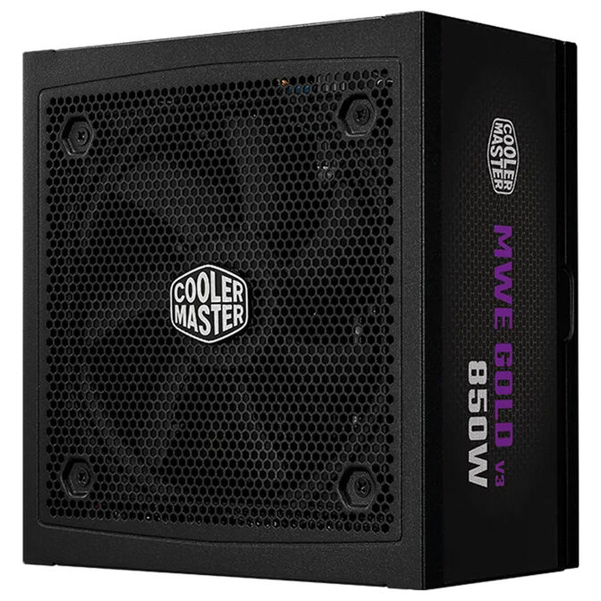 Cooler Master MWE Gold 850 V3 NM FR  A/EU cord image number 0