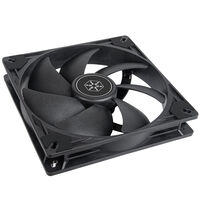 SilverStone VISTA Performance PWM Lüfter - 140 mm, Schwarz